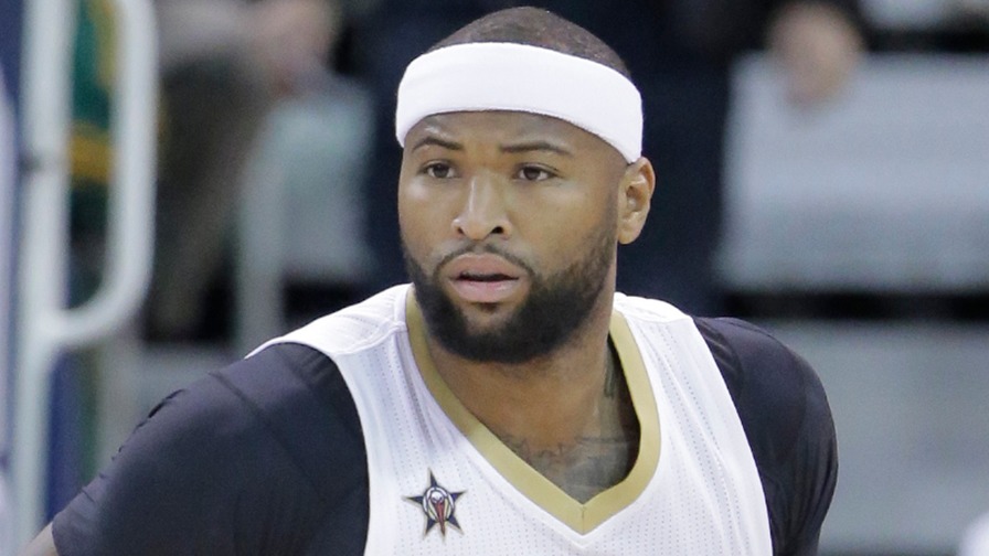 The Pelicans are projected to outscore their season average by nearly 10 points tonight. What does that mean for DeMarcus Cousins' outlook?