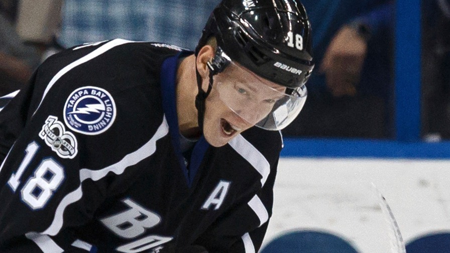Ondrej Palat racked up three points yesterday. Who else made the perfect lineup?