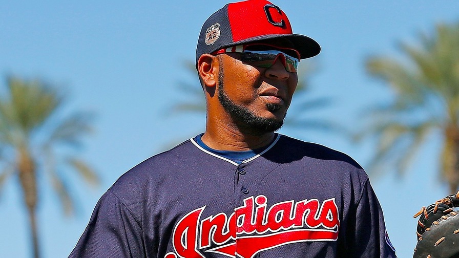 Coming off a big game in his Cleveland debut, Edwin Encarnacion is a strong play again tonight. Which other high-priced MLB players should be on your DFS radar on Tuesday?