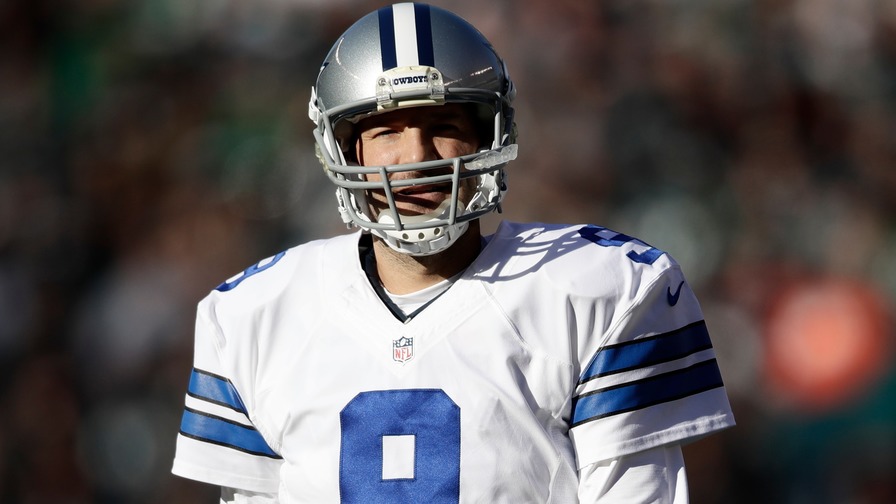 The Life And Career Of Tony Romo (Story)