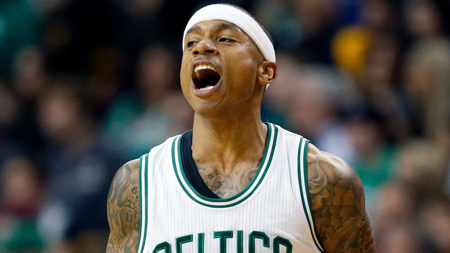 The Celtics and Cavaliers will tangle for sole possession of first place in the Eastern Conference. Who figures to benefit most from the 219.5-point over/under?
