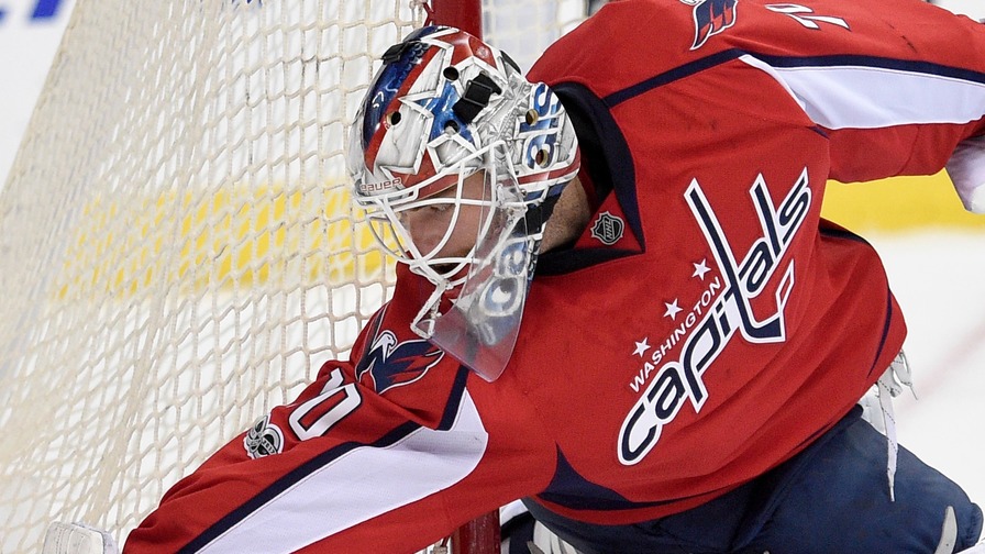 Braden Holtby racked up his ninth shutout of the season. Who joined him in the perfect DFS lineup?