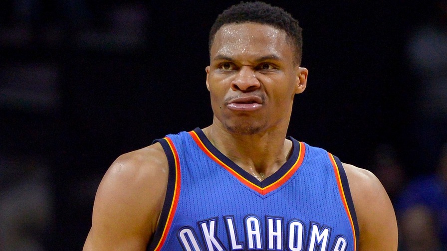 A matchup against the woeful Phoenix Suns -- along with a chance at history -- gives Rusell Westbrook one of the best game scripts on Friday.