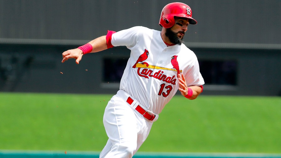 Even in what looks like a tough matchup against Tanner Roark, Matt Carpenter offers huge upside tonight. Who else should you target for big-time fantasy value on Monday?