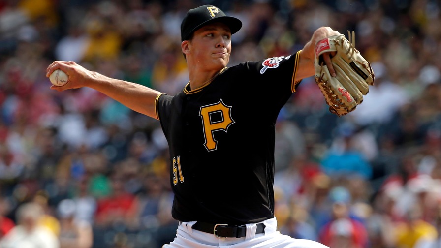 Tyler Glasnow was the highest-owned pitcher on Monday's MLB DFS slate, but he scored the fewest FanDuel points on the night. Who else had a high ownership?