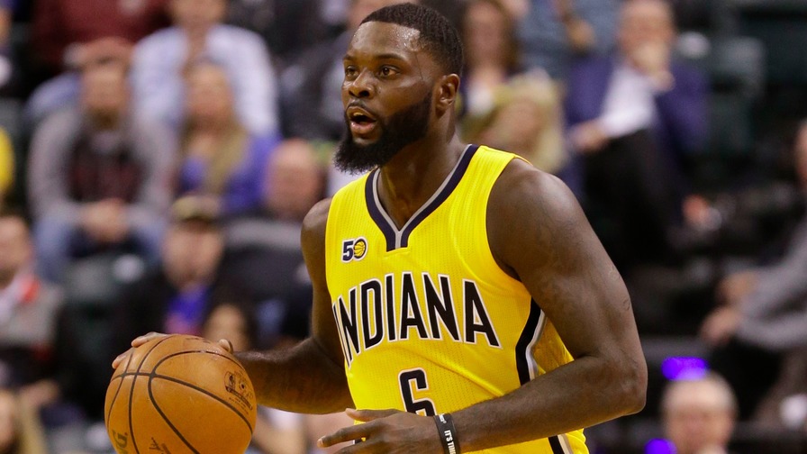 Lance Stephenson has been crushing value through his first two games of the playoffs and still isn't priced appropriately for Thursday's NBA DFS contests.