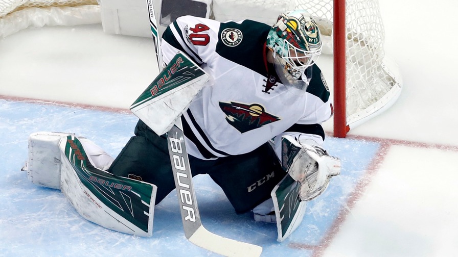 Devan Dubnyk secured a shut out to stave off the Blues. Who else made the perfect lineup?
