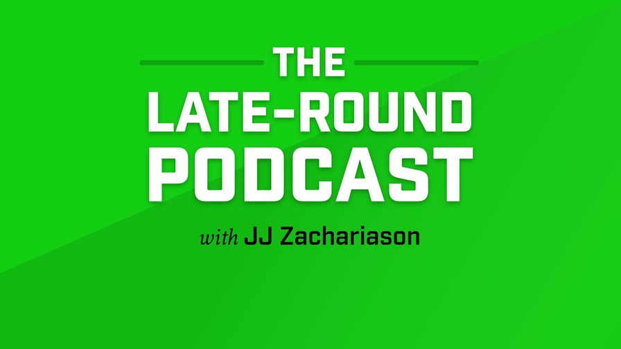 How strong of a fantasy football season could Terrelle Pryor have in Washington this year? That, and much more, was answered in this week's Late-Round Podcast mailbag episode.