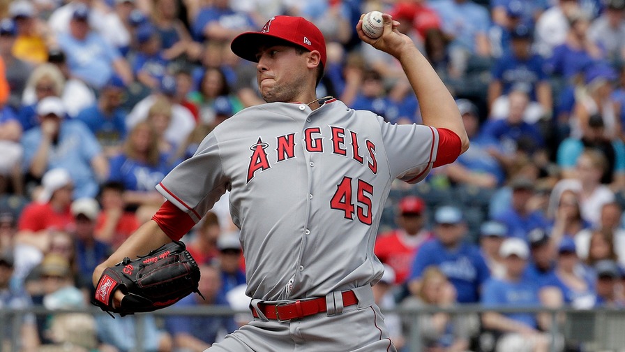 Tyler Skaggs has displayed some swing-and-miss stuff early this season, and he gets a matchup with a struggling Toronto offense, making him a value option on the bump. Which other players are worth checking out for tonight's main slate?