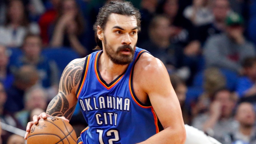 Steven Adams put up big numbers in Game 4 and is playing in the game we want to target tonight. Which other low-cost options are in a good spot?