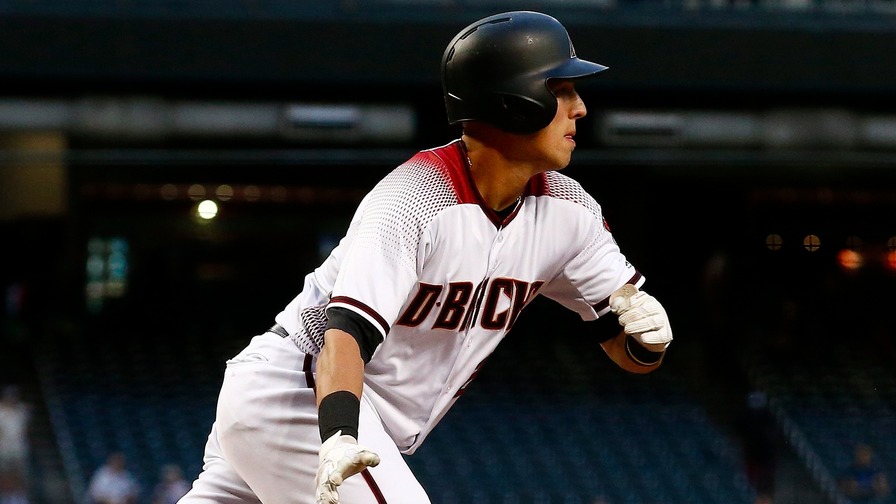 The Diamondbacks have the day's highest implied total, and Jake Lamb offers elite upside against Jered Weaver and the Padres. Which other high-priced MLB players should be on your radar on Thursday?