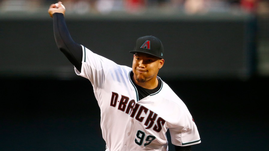 Taijuan Walker as on less than 10% of FanDuel rosters Thursday, but produced the highest score of the evening. Who else saw high ownership?