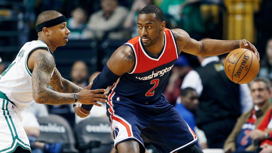 Isaiah Thomas and John Wall had big Game 1s. Who joined them in the perfect lineup?