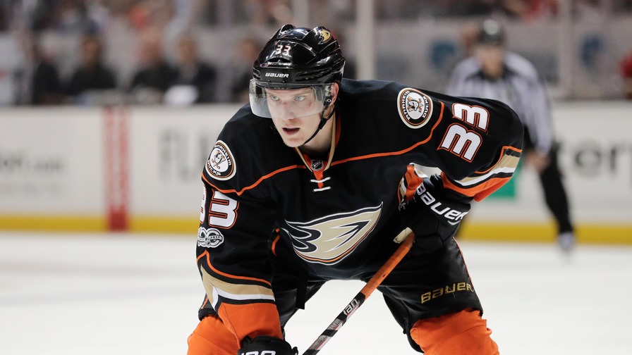 Jakob Silfverberg racked up three points yesterday. Who else made the perfect lineup?