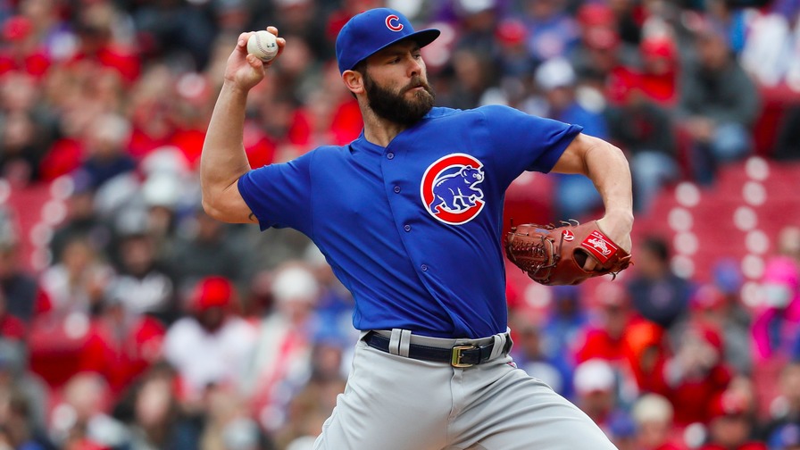 Jake Arrieta has looked great after a shaky 2016 campaign, and he draws a good matchup against the Phillies. Which other high-priced players should be on your radar for Wednesday's contests?