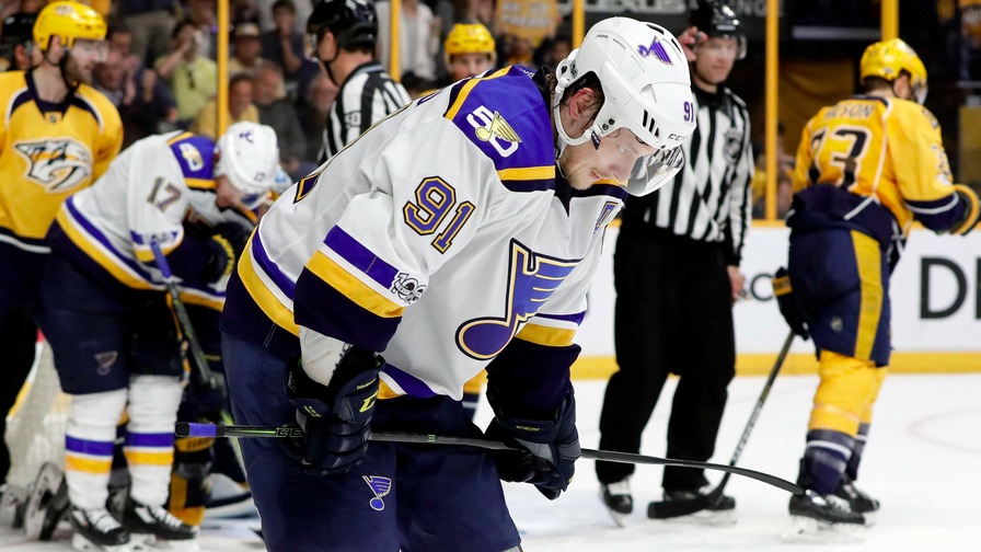 Vladimir Tarasenko hasn't scored a point in his last two games, but is in a great spot to get back on track. Which other NHL players should be on your DFS radar?