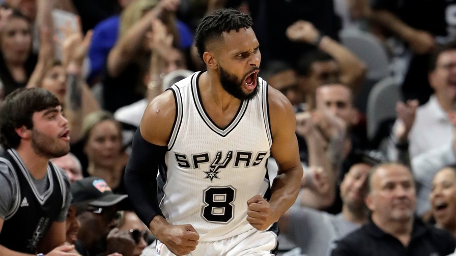 Patty Mills should step into a larger role for the Spurs with Tony Parker out of action. Which other low-cost players are in a good spot?