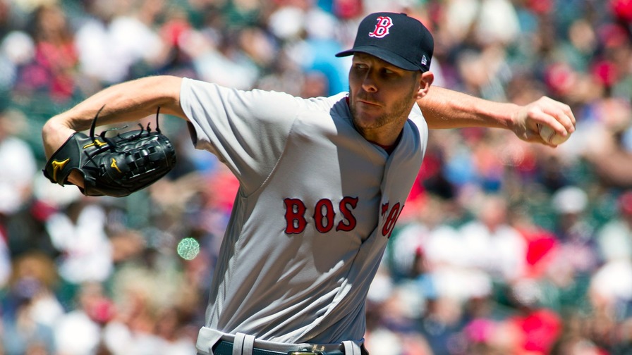 Chris Sale was the most popular pitcher on Sunday and didn't disappoint with another performance filled with strikeouts. Who else saw high ownership?