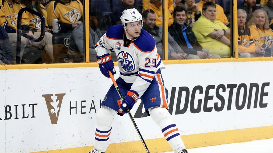 Leon Draisaitl racked up five points to force a Game 7. Who else made the perfect lineup?