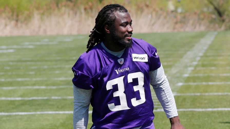 Dalvin Cook is a great back, but he's not a great investment for