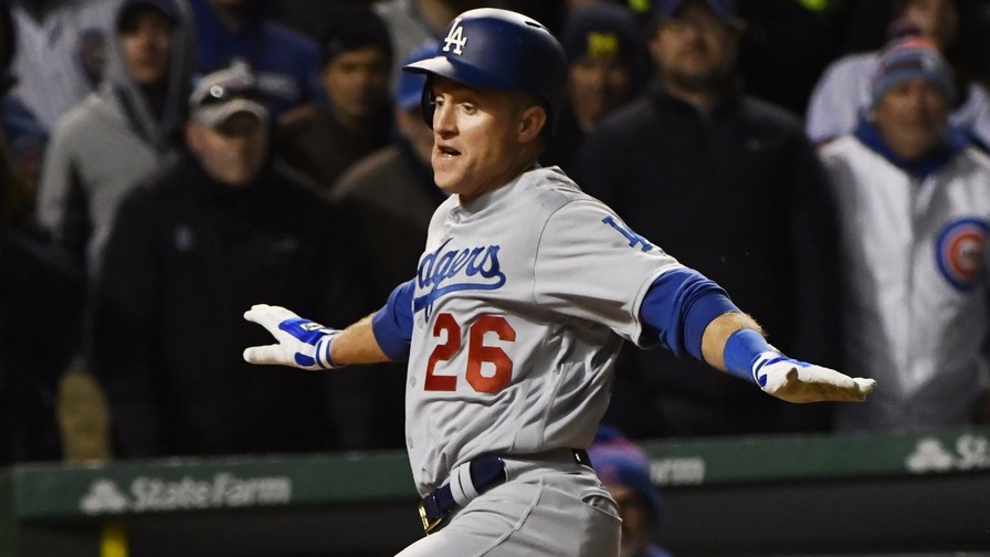 Chase Utley ended up being the most popular second baseman on Thursday's FanDuel MLB slate, and he delivered as a great value option. Who else saw high ownership?