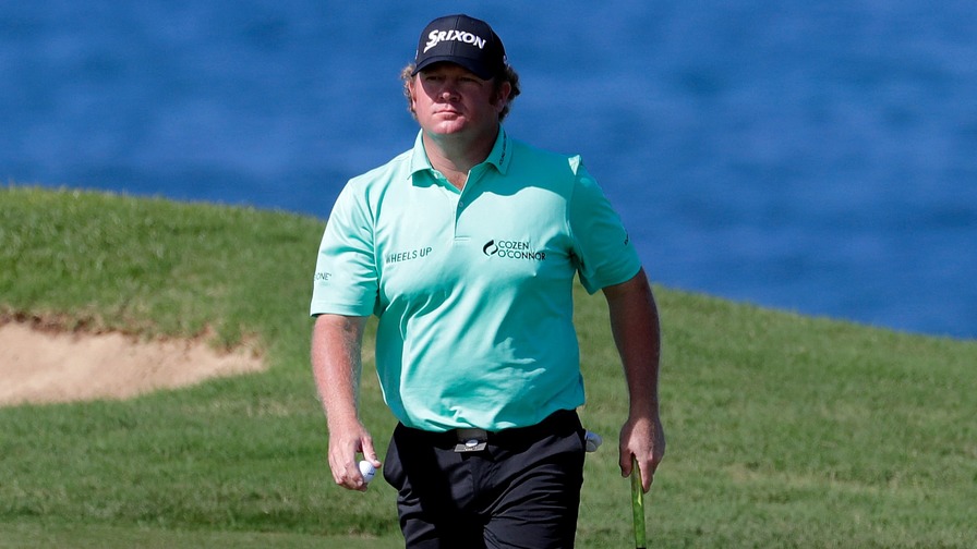 Who is primed for a good outing at Colonial CC this weekend?