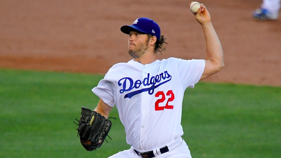 Clayton Kershaw wasn't the most popular pitcher on Tuesday's FanDuel MLB slate, but he still managed to have a pretty good night. Who else saw high ownership?