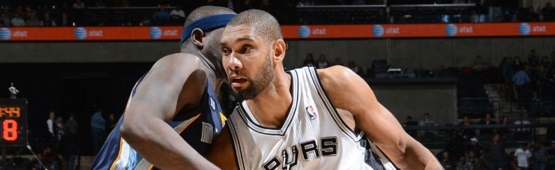How will Timmy follow up his historic 23-point, 21-rebound night from Monday?