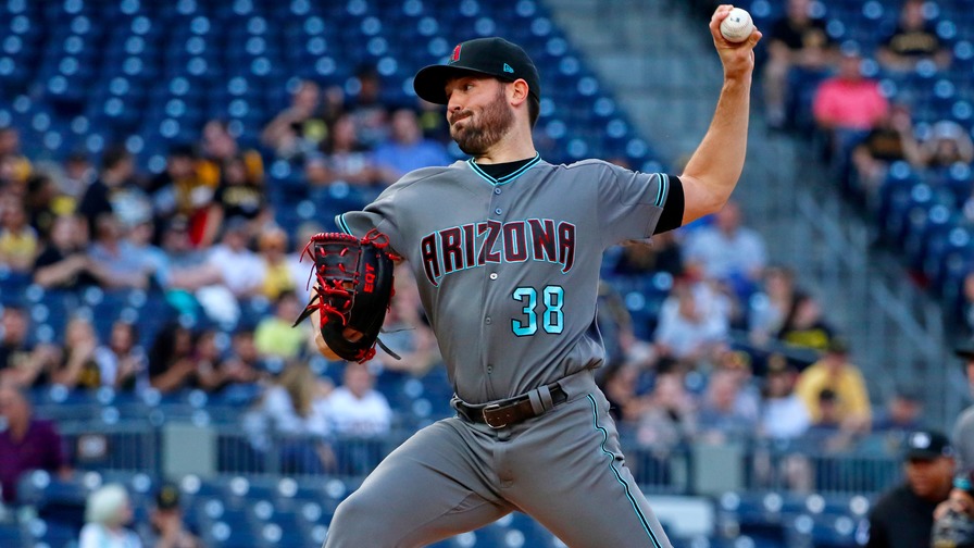 Chris Sale was easily the most popular pitcher on Tuesday's FanDuel MLB slate, but it was Robbie Ray who outproduced them all. Who else saw high ownership?