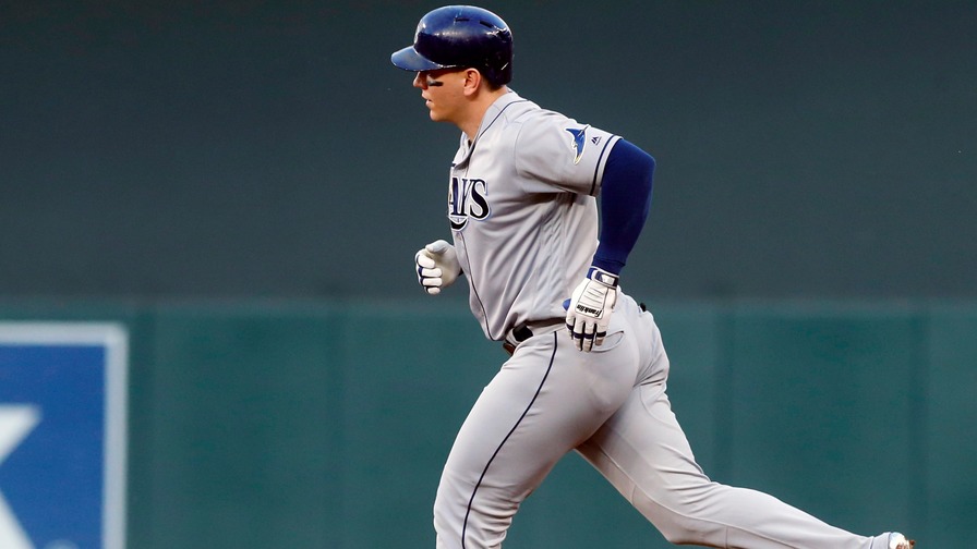 Logan Morrison was one of the most popular first basemen on FanDuel Wednesday, and came through with another big night. Who else saw high ownership?