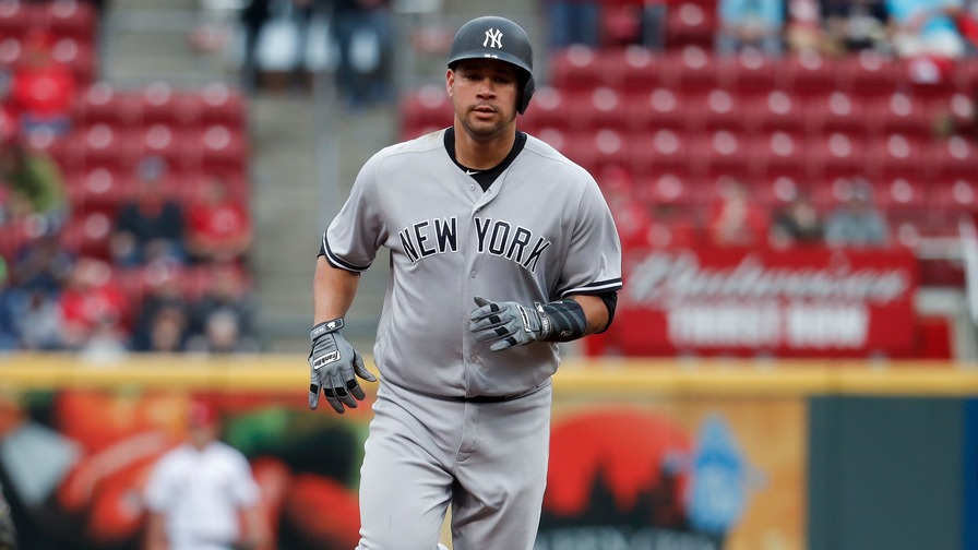 Gary Sanchez posted his first multi-homer game of the season Thursday, helping propel the New York Yankees to a 10-run victory. Who joined him in our perfect MLB DFS lineups?