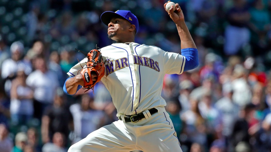 Ariel Miranda had a breakout performance Monday, notching nine strikeouts in a complete-game victory. Who joined him in our perfect MLB DFS lineups?