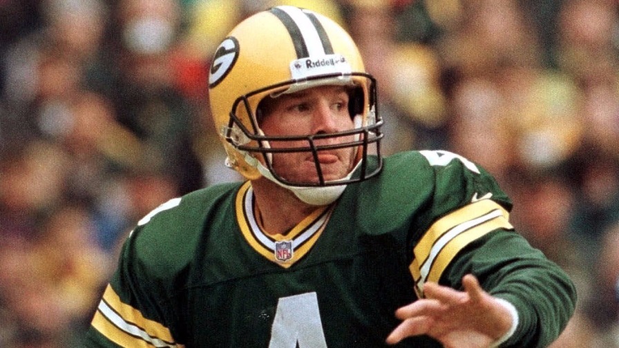 Ranking All 20 Seasons of Brett Favre's NFL Career