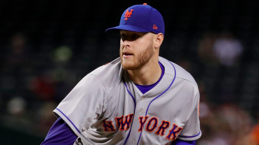 It doesn't look like it on the surface, but Zack Wheeler could put together a nice performance against the Texas Rangers. Who else makes for a solid sleeper play?