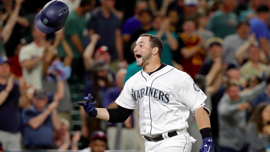 Mike Zunino stayed hot at the dish Wednesday, launching a pair of home runs and propelling himself into our perfect MLB DFS lineups. Who joined him?