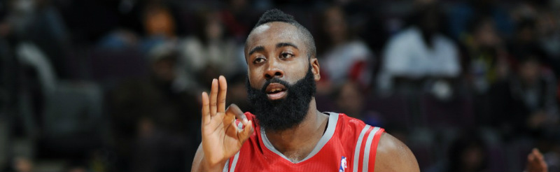 The Warriors-Rockets game tonight should be a barnburner, so load up!