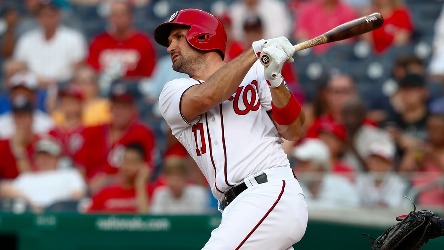 Ryan Zimmerman costs a pretty penny these days, but he continued his solid 2017 campaign with another huge night on Tuesday. Who else saw high ownership?