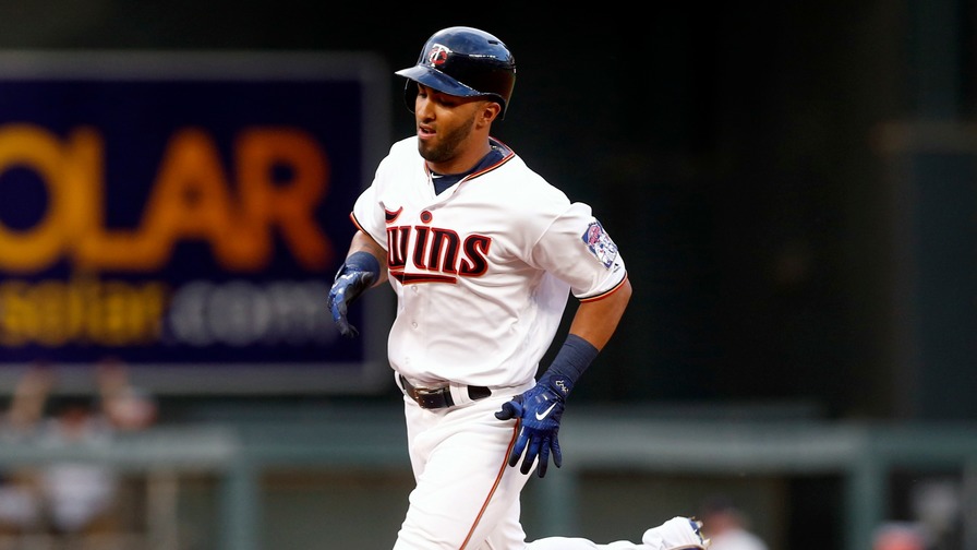Eddie Rosario's three-homer night helped the Minnesota Twins drop 20 runs on the Seattle Mariners. Who joined him in our perfect MLB DFS lineups?