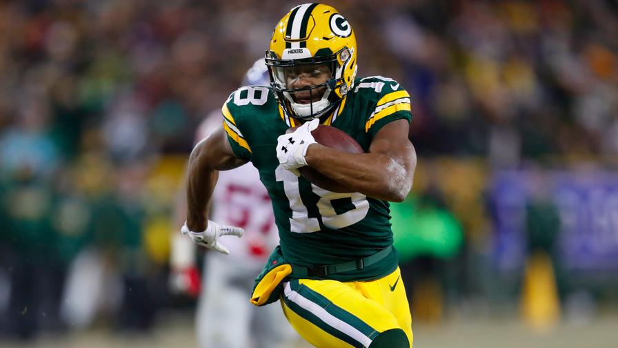 Randall Cobb May serve as No. 3 receiver - Fantasy Football News