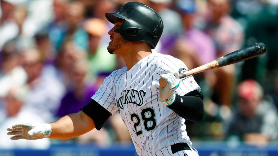 Nolan Arenado had a huge game at Coors Field Thursday night, and plenty of DFS players had him in their FanDuel MLB lineups. Who else saw high ownership?