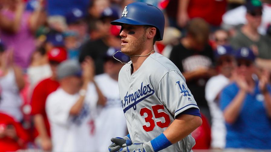 Cody Bellinger, Joc Pederson, and Yasiel Puig were the most popular outfielders on Sunday's FanDuel MLB slate, but they combined to score under 20 points. Who else saw high ownership?