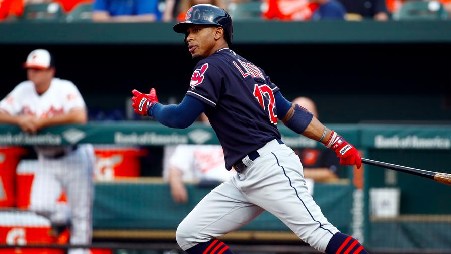 Francisco Lindor was a popular choice at shortstop Tuesday and nearly put up 20 FanDuel points. Who else saw high ownership?
