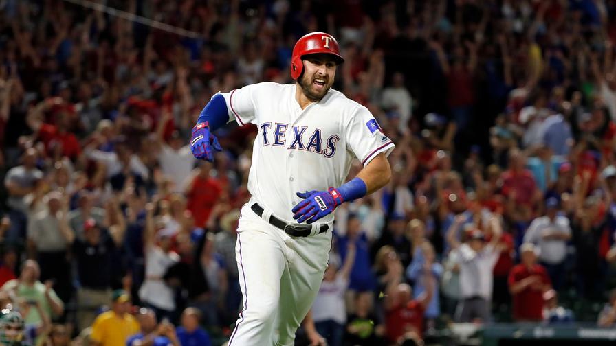 Joey Gallo has a 47.8% hard-hit rate over the past 15 days, and he offers a high ceiling tonight with Texas boasting a 5.51 implied total. Which other low-cost players are in a nice spot?