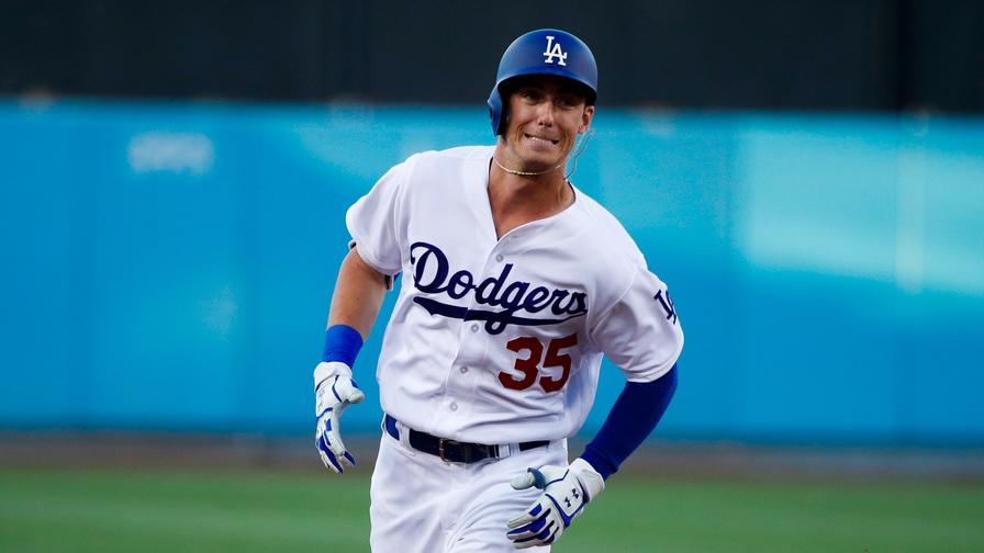 Cody Bellinger kept on doing Cody Bellinger things Sunday, bopping two more home runs to give him 24 on the season. Who joined him in our perfect MLB DFS lineups?