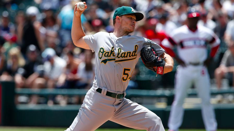 There weren't a ton of aces to choose from on FanDuel's Sunday MLB slate, but Sonny Gray delivered a solid performance. Who else saw high ownership?