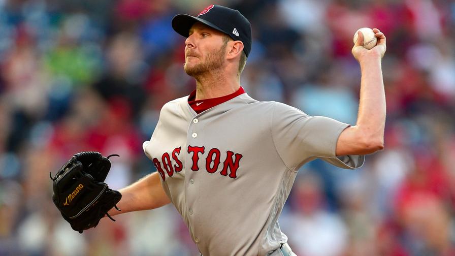 Chris Sale has been unstoppable all season, and he's at home in a respectable matchup Monday. Which other players should we target in MLB DFS?