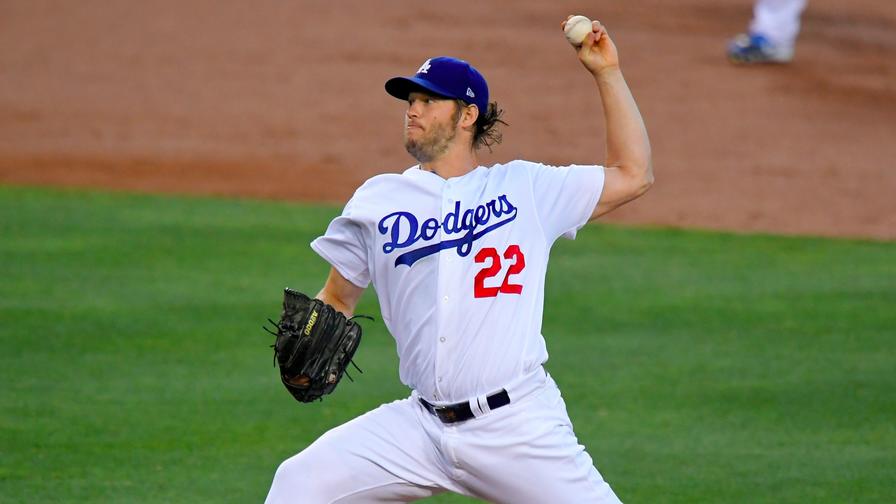 Clayton Kershaw showed why he's almost always the top option in MLB DFS when he pitches. Who else saw high ownership on Thursday?