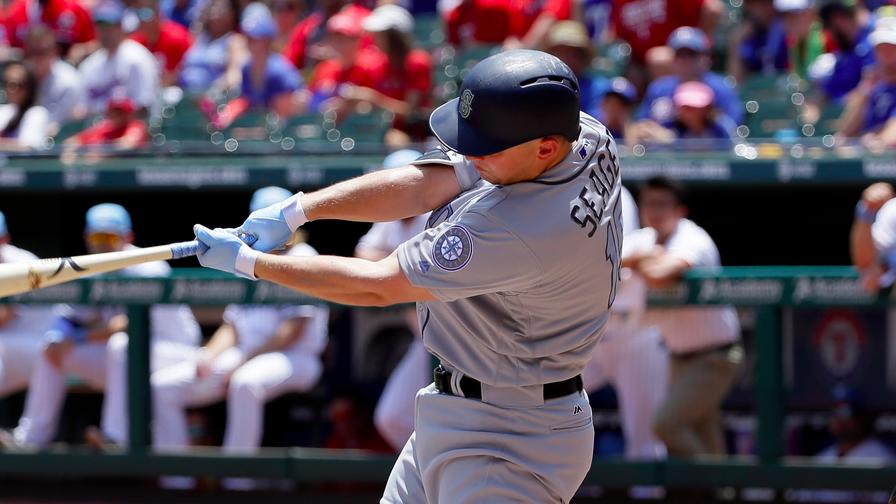 Kyle Seager has a 39.8% hard-hit rate against righties this season and is in a good spot tonight against Oakland's Paul Blackburn. Who else should you target for big-time fantasy value on Thursday?