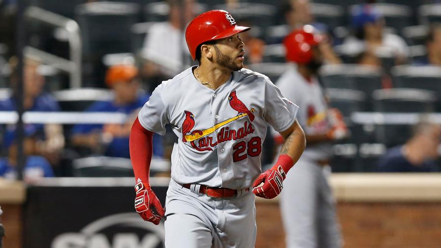 Tommy Pham continued his scorching-hot 2017 on Monday by hitting a three-run bomb that landed him in our perfect MLB DFS lineups. Who joined him?