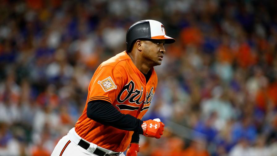 Jonathan Schoop is in a great spot tonight with the Orioles boasting a 5.60 implied total. Which other low-cost players are worth targeting?